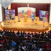 Çocuklar "Garfield Trafikte" oyunuyla eğlenip öğrendi Çocuklar "Garfield Trafikte" oyunuyla eğlenip öğrendi