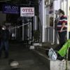 İzmir'de otel odasında şüpheli ölüm İzmir'de otel odasında şüpheli ölüm