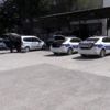 "Milli Dayanışma Kampanyası"na dezenfeksiyon desteği "Milli Dayanışma Kampanyası"na dezenfeksiyon desteği
