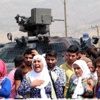 HDP heyeti Cizre'ye yürüyerek gidiyor