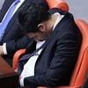 Uğur Işılak'tan 'uyku' açıklaması Uğur Işılak'tan 'uyku' açıklaması
