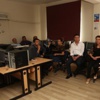 AB projesiyle okul terklerini önlediler