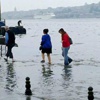 İstanbul’da yağmur başladı İstanbul’da yağmur başladı