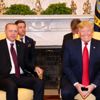 Erdoğan-Trump görüşmesi Twitter gündeminde