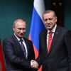Cumhurbaşkanı Erdoğan, Rusya Devlet Başkanı Putin ile görüştü