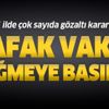 Son dakika: İzmir’de FETÖ’ye şafak operasyonu: 54 şüpheli hakkında gözaltı kararı