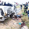Adana’da feci kaza : 6 ölü Adana’da feci kaza : 6 ölü