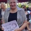 Kaçan kurbanlık yaşlı kadına böyle saldırdı