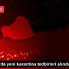 Şanlıurfa da yeni karantina tedbirleri alındı Şanlıurfa da yeni karantina tedbirleri alındı
