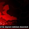AFAD İzmir de deprem tatbikatı düzenledi