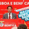 Benfica'nın yeni başkanı Rui Costa oldu Benfica'nın yeni başkanı Rui Costa oldu