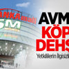 AVM'de Köpek Dehşeti AVM'de Köpek Dehşeti