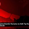 Türkiye Yazma Eserler Kurumu ve Adli Tıp Kurumu personel ... Türkiye Yazma Eserler Kurumu ve Adli Tıp Kurumu personel ...