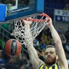 Fenerbahçe Ülker'in liderlik keyfi Fenerbahçe Ülker'in liderlik keyfi