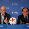 FIFA Başkanı Infantino'dan yabancı oyuncu açıklaması