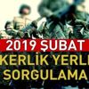 Askerlik yerleri sorgulama: 2019 Şubat 99/1 askerlik yerleri e-Devlet giriş ile sorgulama nasıl yapılır? Askerlik yerleri sorgulama: 2019 Şubat 99/1 askerlik yerleri e-Devlet giriş ile sorgulama nasıl yapılır?