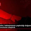 İstanbul polisi, babaannenin yaptırdığı doğum günü ... İstanbul polisi, babaannenin yaptırdığı doğum günü ...