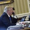 Trump'tan liderlere telefon: Kudüs hakkındaki niyetini Abbas'a söyledi
