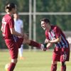Trabzonspor'da gençlik aşısı Trabzonspor'da gençlik aşısı