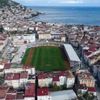 Ordu 19 Eylül Stadı yıkılıyor