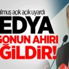 Kurtulmuş: Medya dingonun ahırı değildir!