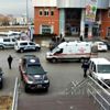 Başkent'te bankaya soygun girişimi