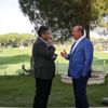 Mevlût Çavuşoğlu Alman mevkidaşı ile görüştü