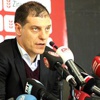 Biliç: Kupadan elenmek gibi bir kastımız yoktu Biliç: Kupadan elenmek gibi bir kastımız yoktu