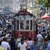 Türkiye iyimserlikte birinci sırada yer aldı