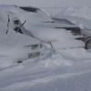 Beyaz cennette araçlar kar altında Beyaz cennette araçlar kar altında