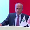 Bakan Turhan: "Limanlardaki trafik yoğunluğu yıllık ... Bakan Turhan: "Limanlardaki trafik yoğunluğu yıllık ...