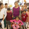 Sattığı tablolarla bin yetimi sevindirdi Sattığı tablolarla bin yetimi sevindirdi