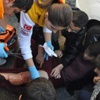 13 yaşındaki çocuk arkadaşını bıçakladı 13 yaşındaki çocuk arkadaşını bıçakladı