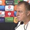 Galatasaray - Lokomotiv Moskova maçı öncesi Fatih Terim'den TFF'ye flaş gönderme