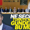 TBB Başkanı Feyzioğlu seçim tartışmalarına cevap verdi