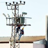 Elektrik tüketimine trafo dayanmıyor Elektrik tüketimine trafo dayanmıyor