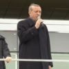 Cumhurbaşkanı Erdoğan Ankara'da