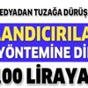 İşte dolandırıcıların yöntemi: İcra dosyalarını 100 liraya... İşte dolandırıcıların yöntemi: İcra dosyalarını 100 liraya...