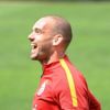 Wesley Sneijder'de flaş gelişme