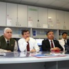 Başbakan Ahmet Davutoğlu operasyonu böyle takip etti Başbakan Ahmet Davutoğlu operasyonu böyle takip etti