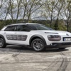 Citroen Cactüs'e teknolojik ödül Citroen Cactüs'e teknolojik ödül
