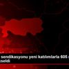 Akbank ın sendikasyonu yeni katılımlarla 605 milyon ... Akbank ın sendikasyonu yeni katılımlarla 605 milyon ...