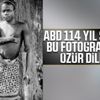 Afrikalıyı maymunla sergileyen ABD'den 114 yıl sonra özür Afrikalıyı maymunla sergileyen ABD'den 114 yıl sonra özür