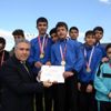 Kuşadası 400 genç sporcuyu ağırladı Kuşadası 400 genç sporcuyu ağırladı