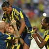 Fenerbahçe doludizgin