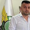 Akhisarspor'da yeni başkan Evren Özbey