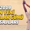 Babalar Günü mesajları! 2019 en yeni ve resimli Babalar Günü kutlama mesajları ve sözleri burada!