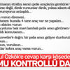 Sedat Ergin'den darbe kontrollü diyenleri susturacak yazı Sedat Ergin'den darbe kontrollü diyenleri susturacak yazı