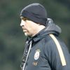 Galatasaray, Başakşehir ile oynayacağı maçın hazırlıklarını sürdürüyor