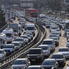 Trafiğe kayıtlı araç sayısı yüzde 57,3 arttı Trafiğe kayıtlı araç sayısı yüzde 57,3 arttı